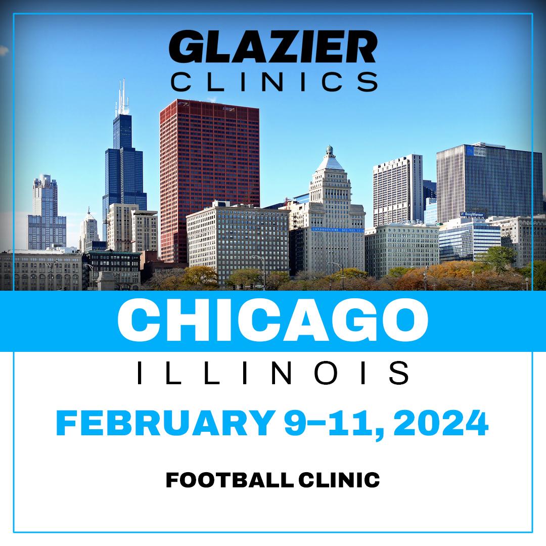 2024 Chicago Football Coaching Clinic Illinois Football Clinic